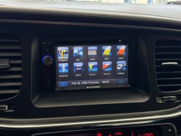 Kia Optima I Sedan Facelifting 1.7 VGT CRDi 136KM 2014 Kia Optima 1.7 CRDi L Kamera cofania Podgrzewane fotele Czujniki parkow, zdjęcie 25