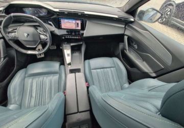 Peugeot 408 Crossover Plug-In 1.6 Plug-In Hybrid 225KM 2023 Peugeot 408 1.6 Plug-In Hybrid 225 GT EAT8 SalonPL FVat Najbogatszy Od Reki, zdjęcie 7