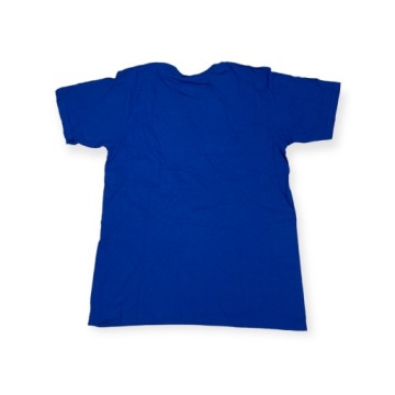 Мужская синяя футболка ADIDAS XL