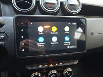 Dacia Duster II SUV 1.0 TCe LPG 100KM 2021 Dacia Duster Salon Polska , 1 Wł. , Serwisowany,, zdjęcie 20