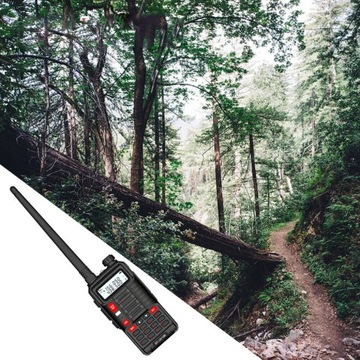 Радиосканер Baofeng-UV10R 10W для экстренной помощи полиции