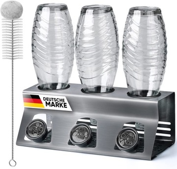 OCIEKACZ NA BUTELKI DO SODA STREAM SATURATOR FUSE