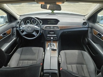 Mercedes Klasa C W204 Kombi T204 2.2 200 CDI BlueEFFICIENCY 136KM 2013 Mercedes C 200 2.2 CDI Diesel 136KM automat, zdjęcie 8