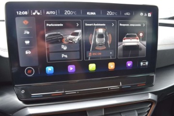 Cupra Formentor Crossover 2.0 TSI 310KM 2023 Cupra Formentor VZ 310KM TSI Podgrz.FoteleKier ACC Kamera LED Kubelki VA, zdjęcie 21