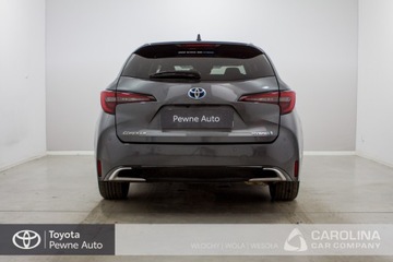 Toyota Corolla XII TS Kombi Facelifting 1.8 Hybrid 140KM 2023 Toyota Corolla Seria E21 (2019-) 1.8 Hybrid Style, zdjęcie 21