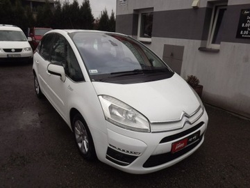 Citroen C4 Picasso I 1.6 HDi 109KM 2012 Citroen C4 Picasso Możliwość zamiany., zdjęcie 1