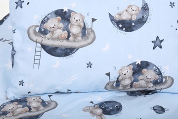 ПОСТАЛЬНОЕ ПОСТАЛЬНОЕ 100х135 см ДЛЯ ДЕТСКОЙ кроватки 2EL BABYMAM