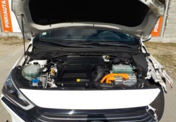 Hyundai IONIQ 2020 Hyundai IONIQ Okazja 1.6 Hybryda 105KM, zdjęcie 5