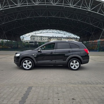 Chevrolet Captiva II SUV 2.2D 163KM 2012 Chevrolet Captiva 2.2 Diesel 163KM 2WD LT+, zdjęcie 18