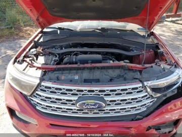 Ford Explorer VI 2022 Ford Explorer 2022r., Limited, od ubezpieczalni 2.3 Benzyna 300KM, zdjęcie 11