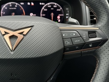 Cupra Ateca Crossover Facelifting 1.5 TSI 150KM 2024 Cupra Ateca 1.5TSI 150KM DSG l Gwarancja, , ACC, V, zdjęcie 18