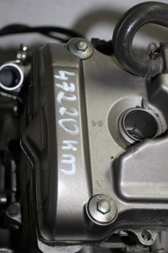 HONDA CB 600 PC34 98-02 ДВИГАТЕЛЬ