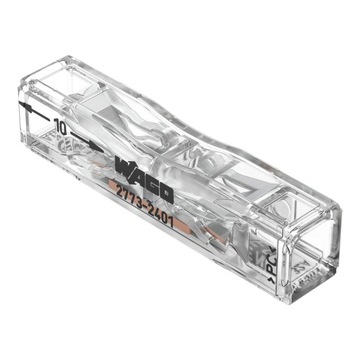 Szybkozłączki Wago 2773-2401 0,75-4 mm² 1 sztuka