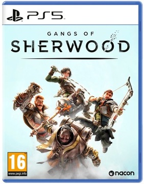 GANGS OF SHERWOOD na PS5