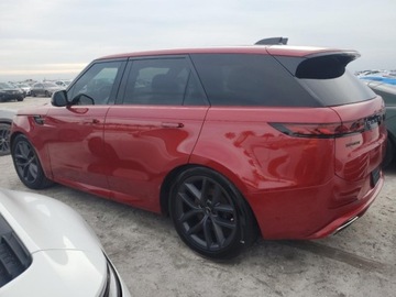 Land Rover Range Rover Sport III 2023 Land Rover Range Rover Sport Sport Dynamic Se, 2023r., 4x4, 3.0L 3.0 395KM, zdjęcie 3