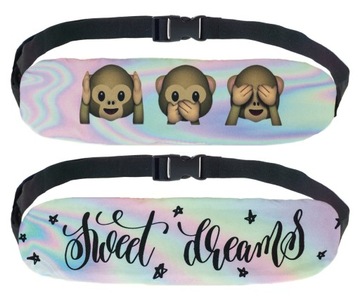 Повязка для сна для ребенка, поддерживающая голову.