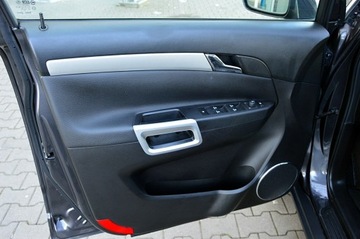 Opel Antara SUV Facelifting 2.2 CDTI ECOTEC 163KM 2012 Opel Antara LiFT 2,2CDTi 163Km Skóra Grzana Navi, zdjęcie 4