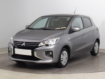 Mitsubishi Space Star Hatchback 5d Facelifting II 1.2 71KM 2022 Mitsubishi Space Star 1.2 MIVEC, Salon Polska, zdjęcie 1