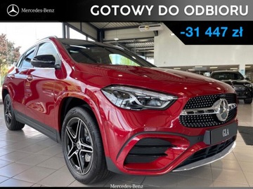 Mercedes GLA II Off-roader Plug-In 1.3 250 e 218KM 2023