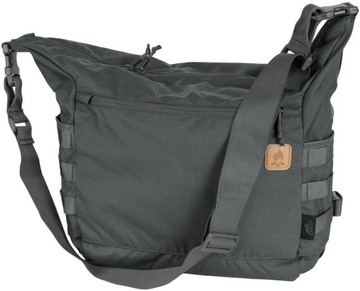 TORBA HELIKON BUSHCRAFT SATCHEL SHADOW GREY