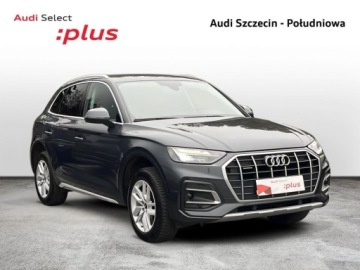 Audi Q5 II SUV Facelifting 2.0 40 TDI 204KM 2021 Audi Q5 VAT23 Ambiente Smartphone interface Kamera 2.0 Diesel 204KM, zdjęcie 6