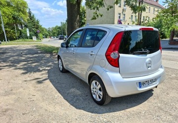 Opel Agila B 2011 Opel Agila Opel Agila 1.2 AUTOMAT Tarnow 1.2 Benzyna 92KM, zdjęcie 22
