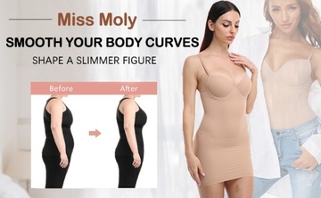 Women Full Body Shaper Tummy Control Camisole