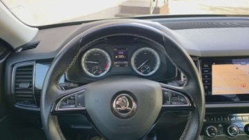 Skoda Kodiaq I SUV 2.0 TDI 150KM 2019 Skoda Kodiaq 2,0 TDI 150 KM NAVI Full LED automat 4x4 OPLACONY 119 tys km, zdjęcie 21