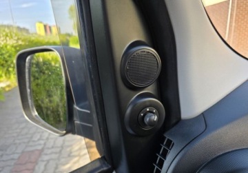 Fiat Qubo Qubo Seria 1 1.4 77KM 2017 Fiat Qubo Zarejestrowany - Bezwypadkowy - Klima - Super stan 1.4 77KM, zdjęcie 18