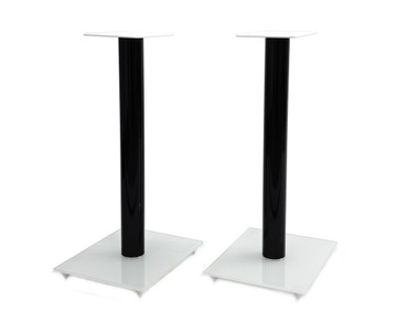 Podstawki pod JBL STAGE A130 Wys 60cm CzarnoBiałe