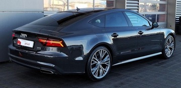 Audi A7 C7 A7 Sportback Facelifting 2.0 TFSI 252KM 2017 Audi A7 Sportback 2.0 TFSI Quattro S tronic 252KM BOSEKeyllesMatrixLEDTemp, zdjęcie 37