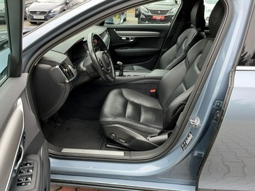 Volvo V90 II Kombi 2.0 D4 190KM 2017 Volvo V90 2.0 D4 190 KM Full LED Skóry FV23%, zdjęcie 6
