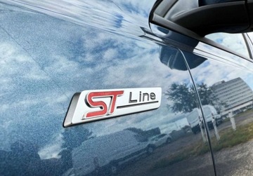 Ford Focus IV 2024 Ford Focus 1.0 EcoBoost 125KM mHEV MT6 ST-Line Salon PL ASO FV23 Gwar Fabr, zdjęcie 12