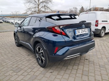 Toyota C-HR I Crossover Facelifting 2.0 Hybrid Dynamic Force 184KM 2023 Toyota C-HR 2.0 Hybrid Dynamic Force Style Toyota, zdjęcie 1