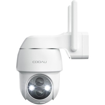 KAMERA ZEWNĘTRZNA OBROTOWA IP WIFI HD 2K 3MP 1296P
