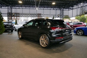Audi Q4 e-tron 45 286KM 2024 Audi Q4 e-tron Bezwyp Krajowy ASO Iwl S-Line 282KM HeadUp Alcantara Navi R, zdjęcie 3