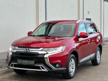 Mitsubishi Outlander III SUV Facelifting 2017 2.0 150KM 2020 MITSUBISHI OUTLANDER 2020*2.0 MIVEC 150 KM*DIAMANT*KAMERA*LED*TYLKO 76 TKM*, zdjęcie 28