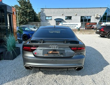 Audi A7 C7 RS7 Sportback Facelifting 4.0 TFSI 560KM 2016 Audi RS7 Polski Salon, Serwis ASO, LED Matrix, zdjęcie 38