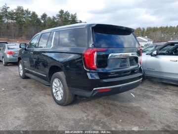  GMC Yukon 2023r., XL SLT, od ubezpieczalni 6.2 Benzyna 420KM, zdjęcie 4