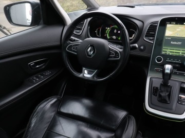 Renault Grand Scenic III 1.6 dCi 160KM 2017 Renault Grand Scenic 1.6 dCi, Automat, Skóra, zdjęcie 6