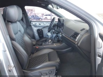 Audi SQ5 2023 Audi SQ5 Sportback Premium Plus, 2023r., 4x4, 3.0L 3.0 Benzyna 349KM, zdjęcie 8