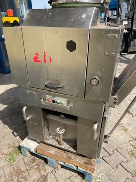 Тестоделительная машина WP Parta-U 2