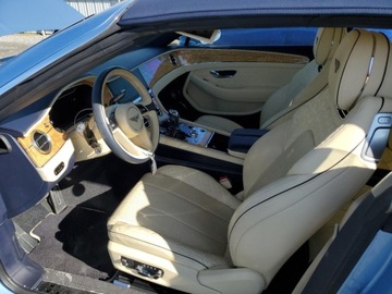 Bentley 2020 Bentley Continental GT 2020 4.0l 4.0 Benzyna 542KM, zdjęcie 8