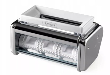 МАШИНА ДЛЯ ПАСТА ATLAS 150 НАСАДКА ДЛЯ РАВИОЛИ НАРЕЗКА ТЕСТО НАЧИНКА