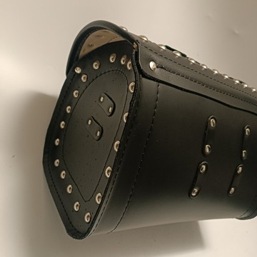 ЦЕНТРАЛЬНЫЙ БОКС HONDA REBEL VT SHADOW 125 600 750 1100 КАЧЕСТВО КОЖИ