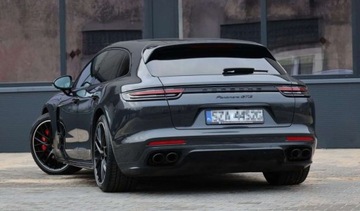 Porsche Panamera II GTS Sport Turismo 4.0 V8 460KM 2019 Porsche Panamera Porsche Panamera GTS 4.0 Benzyna 460KM, zdjęcie 4