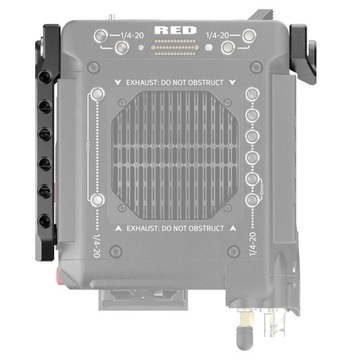 Комплект правых и левых боковых пластин RED V-Raptor для RED V-Raptor - 8Sinn