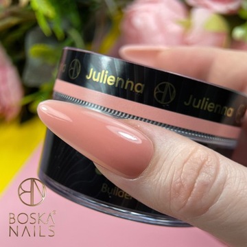 Строительный гель Boska Nails JELLY 15мл ВЫБИРАТЬ