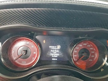 Dodge Charger VII 6.2 V8 717KM 2022 Dodge Charger Srt Hellcat 2022 6.2 Benzyna 717KM, zdjęcie 9