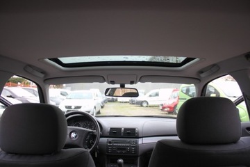 BMW Seria 3 E90-91-92-93 Touring E91 2.0 318i 143KM 2005 BMW Seria 3 BMW Stan BDB Szyberdach klimatrnic Bezwypadek Ks.serwisowa WAR, zdjęcie 21